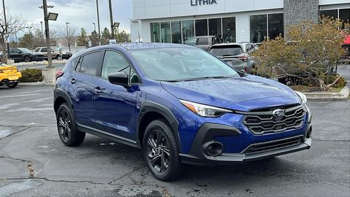 2026 Subaru Crosstrek Base