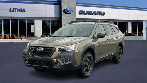 2025 Subaru Outback Wilderness