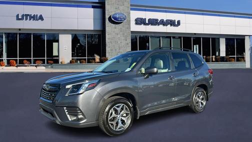 2022 Subaru Forester Premium