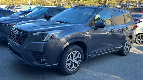 2022 Subaru Forester Premium