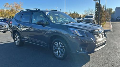 2022 Subaru Forester Premium