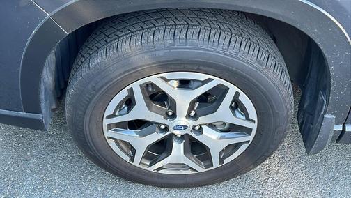2022 Subaru Forester Premium