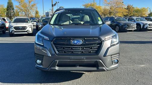 2022 Subaru Forester Premium