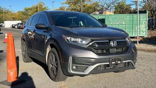 2021 Honda CR-V AWD EX