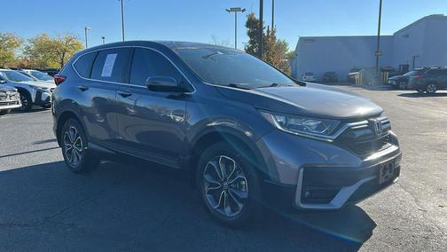 2021 Honda CR-V AWD EX