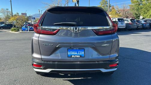 2021 Honda CR-V AWD EX