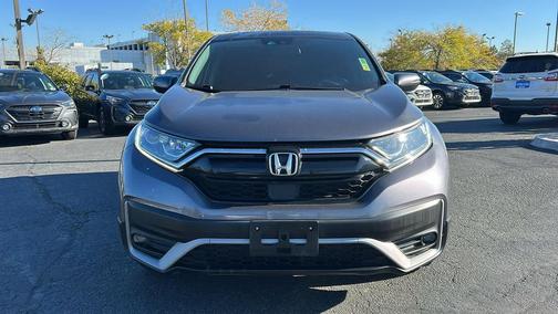 2021 Honda CR-V AWD EX