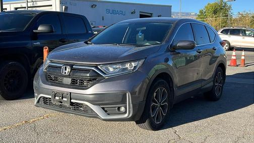 2021 Honda CR-V AWD EX