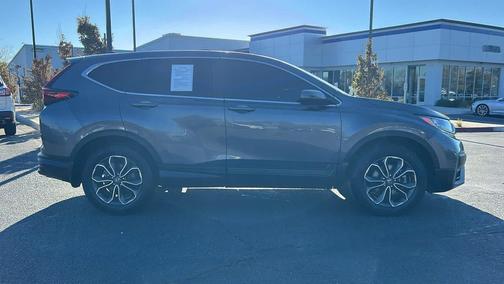 2021 Honda CR-V AWD EX