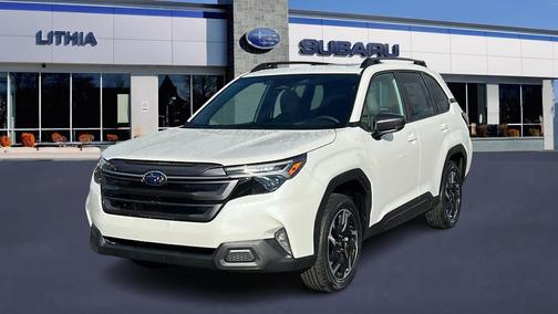 2026 Subaru Forester Limited