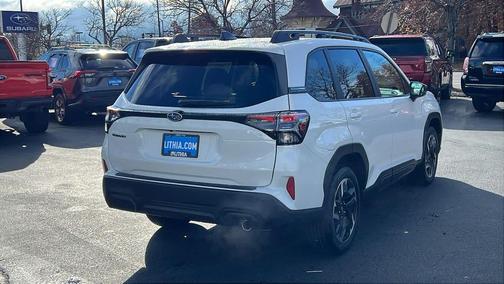 2026 Subaru Forester Limited