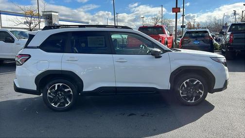 2026 Subaru Forester Limited