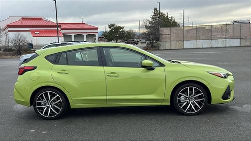 2026 Subaru Impreza Sport