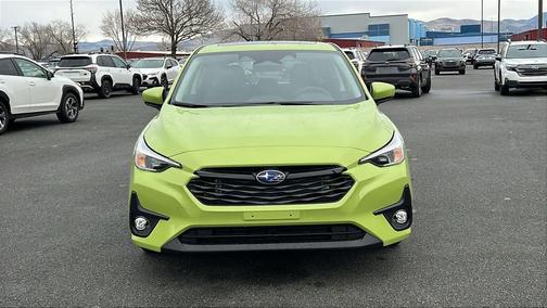 2026 Subaru Impreza Sport