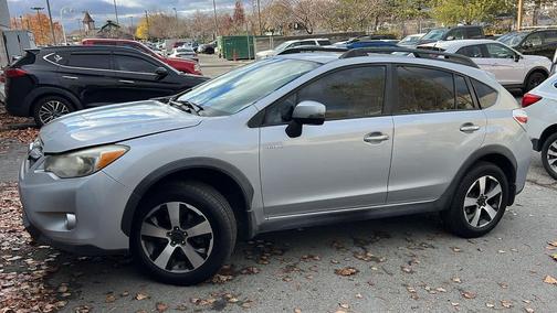2014 Subaru XV Crosstrek Hybrid Base