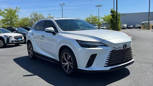 2023 Lexus RX 350 Base