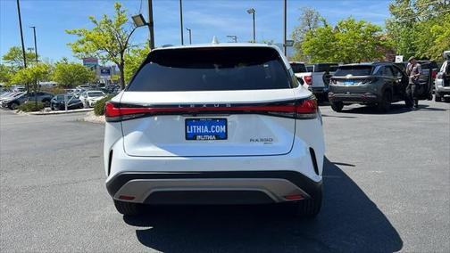 2023 Lexus RX 350 Base