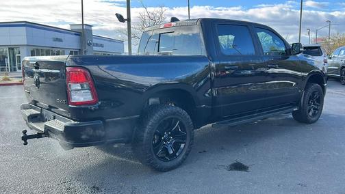 2020 RAM 1500 Big Horn/Lone Star