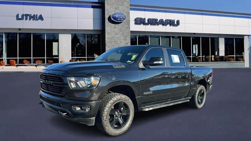 2020 RAM 1500 Big Horn/Lone Star