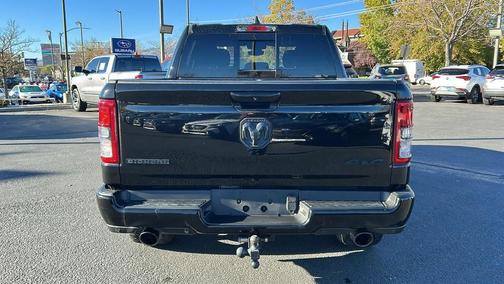2020 RAM 1500 Big Horn/Lone Star