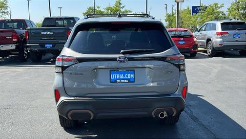 2025 Subaru Forester Hybrid Sport