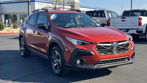 2025 Subaru Crosstrek Premium