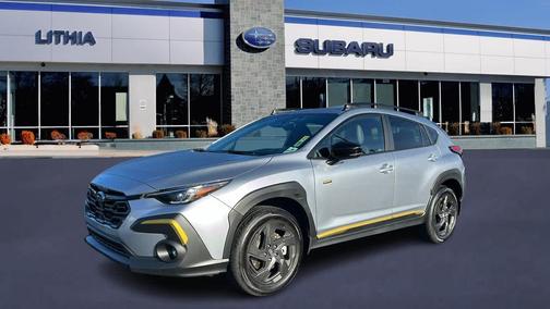 2025 Subaru Crosstrek Sport