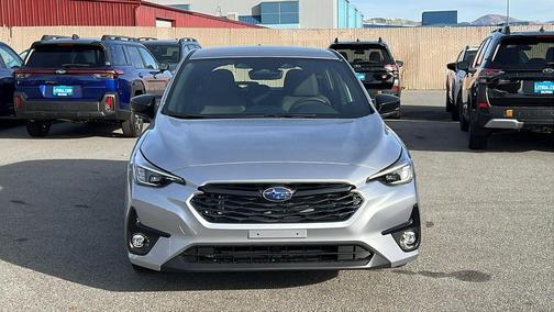 2026 Subaru Impreza RS