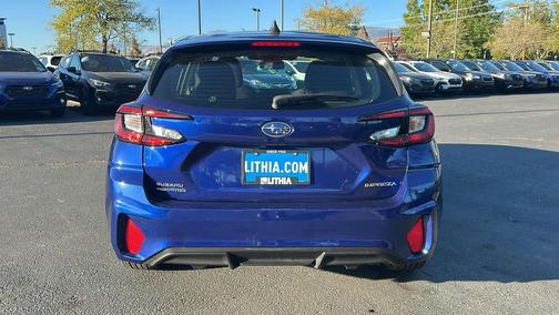 2024 Subaru Impreza Sport