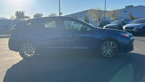 2024 Subaru Impreza Sport