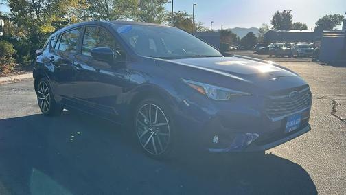 2024 Subaru Impreza Sport