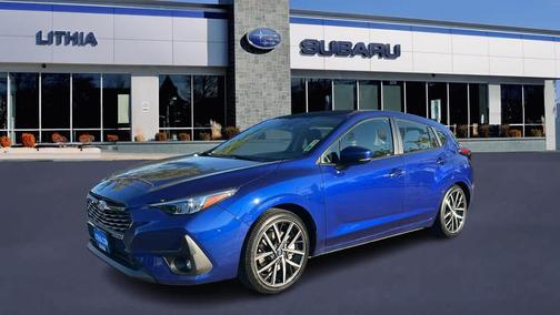 2024 Subaru Impreza Sport
