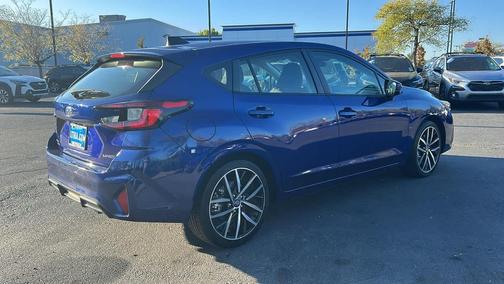 2024 Subaru Impreza Sport