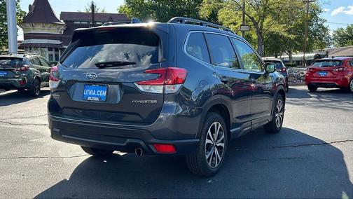 2022 Subaru Forester Limited