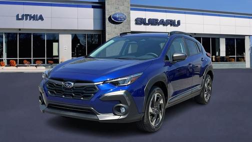 2025 Subaru Crosstrek Limited