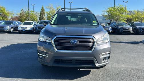 Magnetite Gray Metallic 2022 Subaru Ascent Limited 7-Passenger