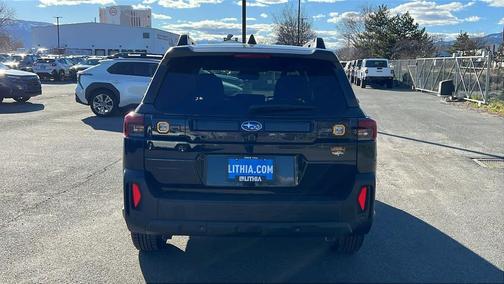 2026 Subaru Outback Wilderness