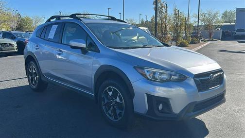 2020 Subaru Crosstrek Premium