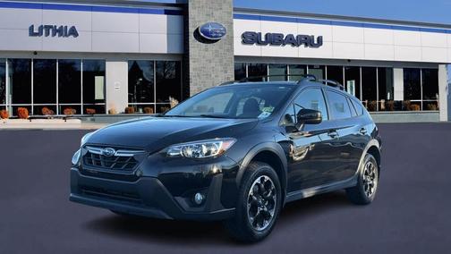 2023 Subaru Crosstrek Premium