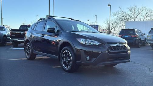 2023 Subaru Crosstrek Premium