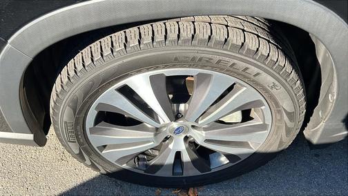 2019 Subaru Ascent Touring 7-Passenger