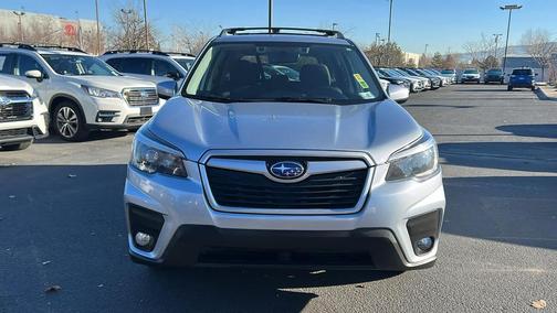 2021 Subaru Forester Premium