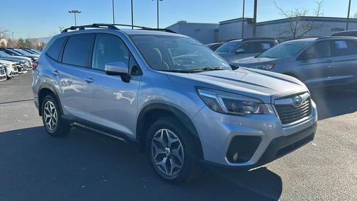2021 Subaru Forester Premium