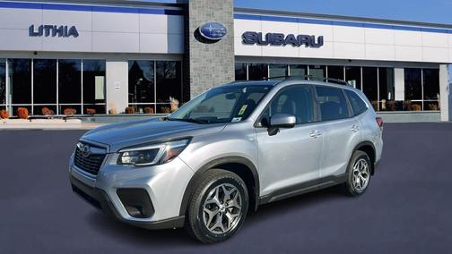2021 Subaru Forester Premium