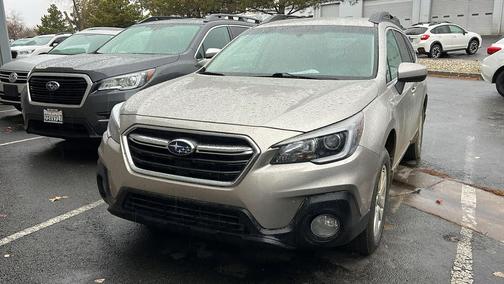 2018 Subaru Outback 2.5i Premium
