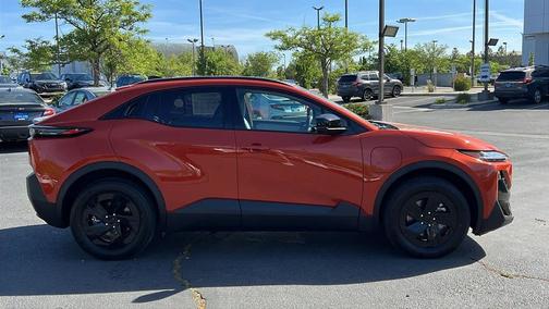 Habanero Orange Metallic 2026 Subaru Uncharted Sport