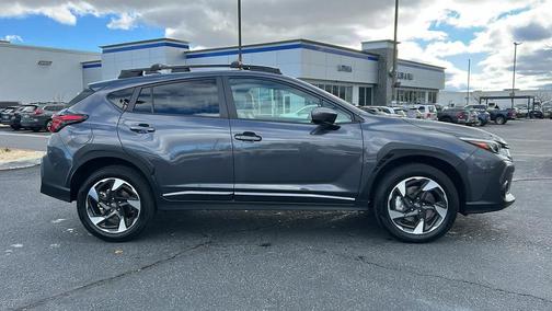 2025 Subaru Crosstrek Limited