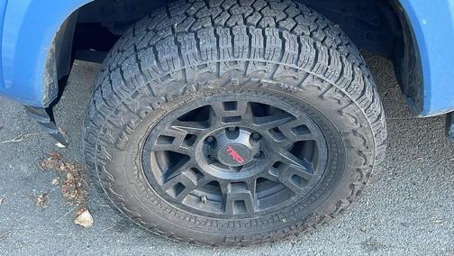 2019 Toyota Tacoma TRD Sport