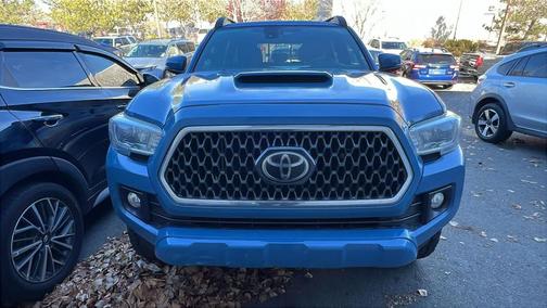 2019 Toyota Tacoma TRD Sport