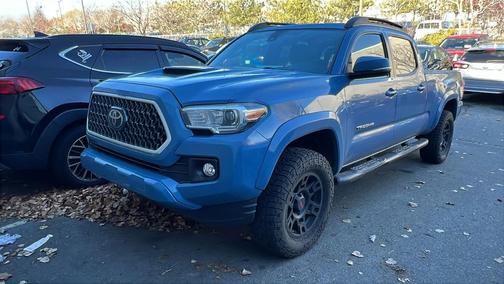 2019 Toyota Tacoma TRD Sport
